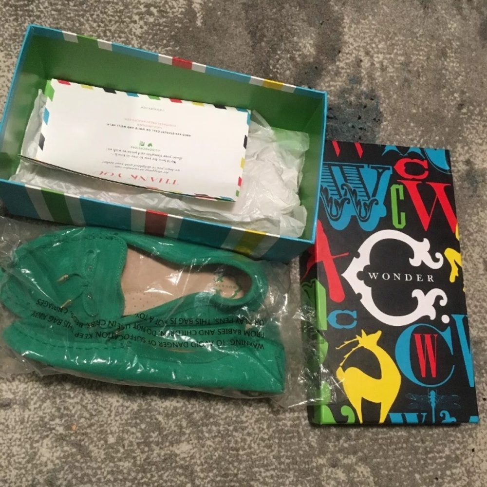 C Wonder Shoes